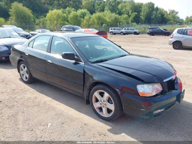  Salvage Acura TL