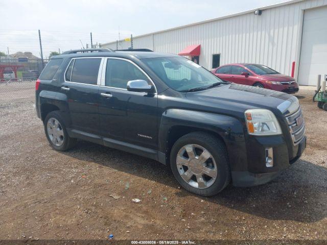  Salvage GMC Terrain