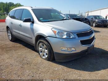  Salvage Chevrolet Traverse