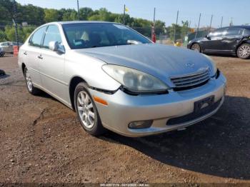  Salvage Lexus Es