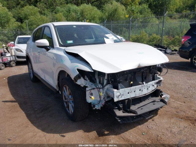 Salvage Mazda Cx