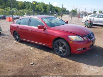  Salvage Lexus Gs