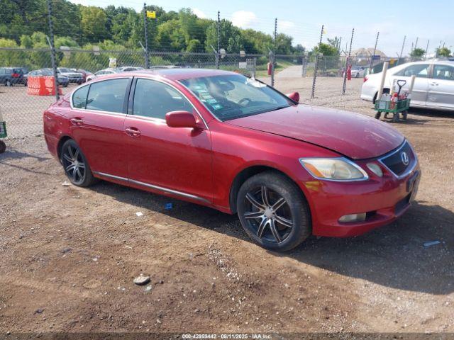  Salvage Lexus Gs