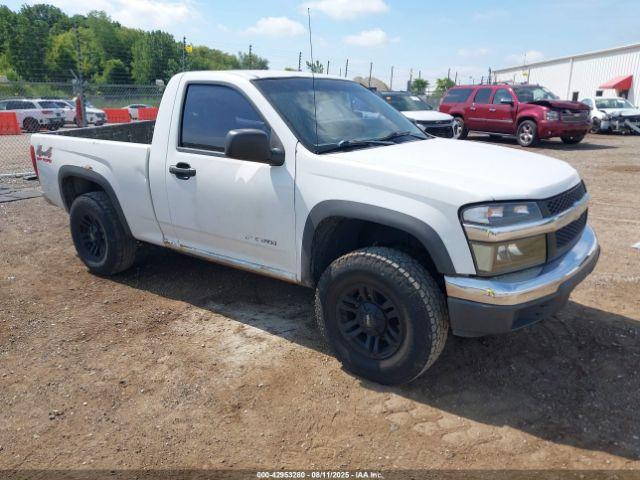  Salvage Chevrolet Colorado