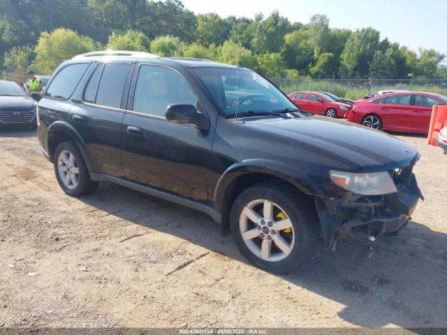  Salvage Saab 9-7X