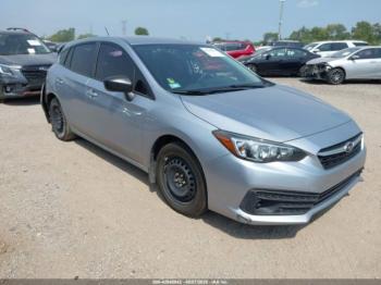  Salvage Subaru Impreza