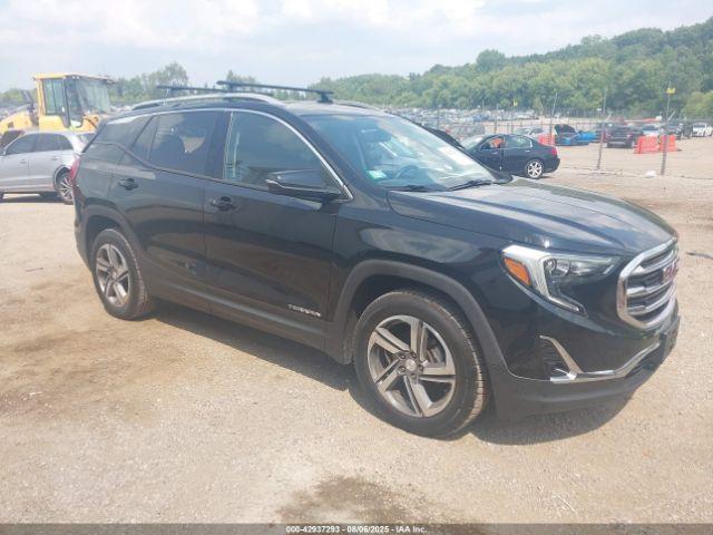  Salvage GMC Terrain