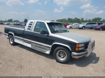  Salvage GMC Sierra