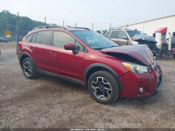  Salvage Subaru Crosstrek