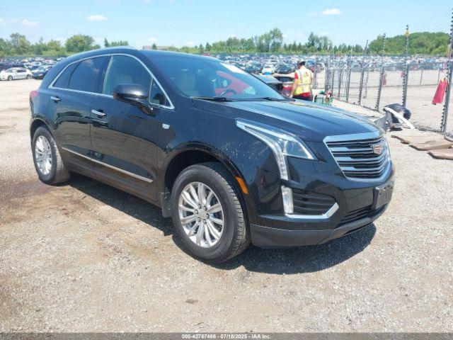  Salvage Cadillac XT5