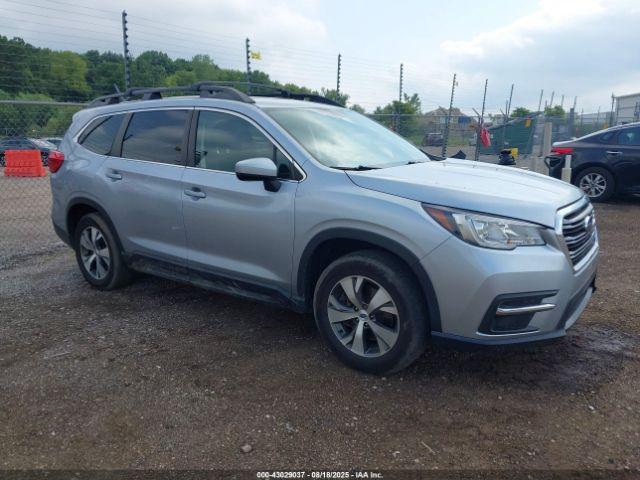  Salvage Subaru Ascent