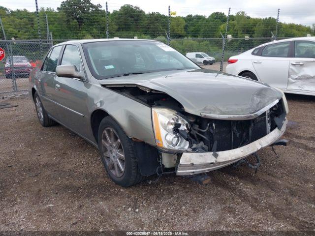  Salvage Cadillac DTS