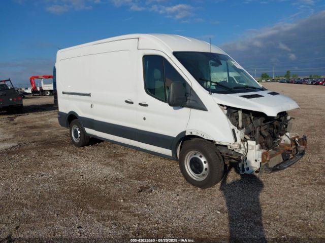  Salvage Ford Transit