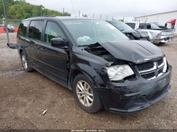  Salvage Dodge Grand Caravan