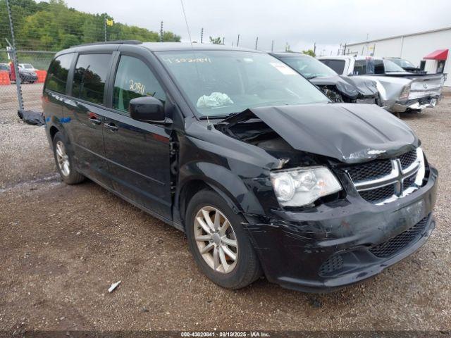  Salvage Dodge Grand Caravan