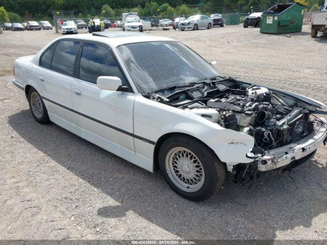  Salvage BMW 7 Series