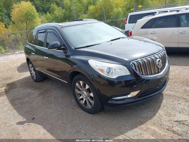  Salvage Buick Enclave