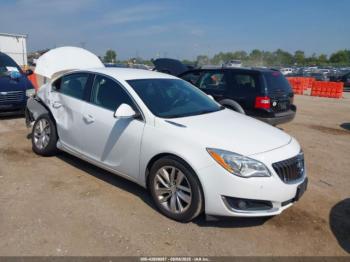  Salvage Buick Regal