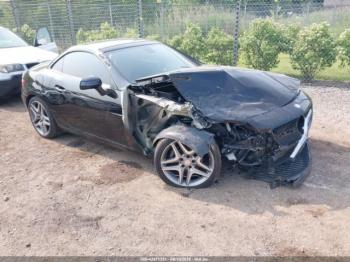 Salvage Mercedes-Benz Slk-class