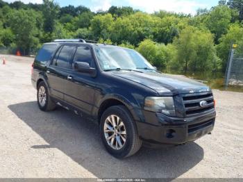  Salvage Ford Expedition