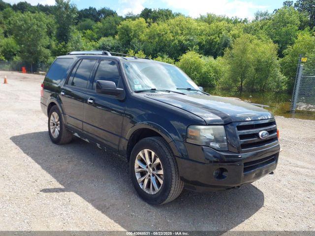  Salvage Ford Expedition