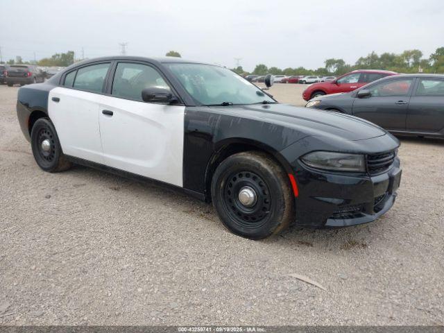  Salvage Dodge Charger
