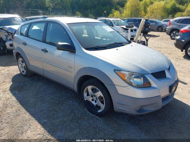  Salvage Pontiac Vibe