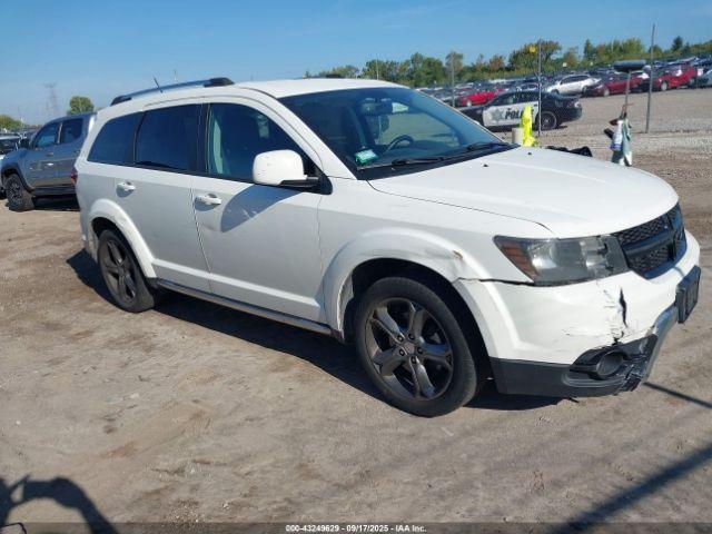  Salvage Dodge Journey