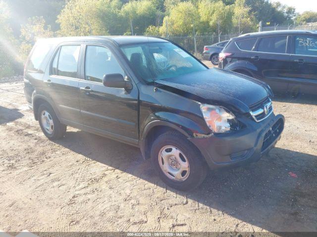  Salvage Honda CR-V