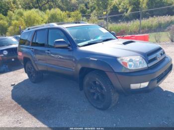  Salvage Toyota 4Runner