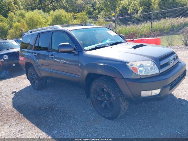  Salvage Toyota 4Runner
