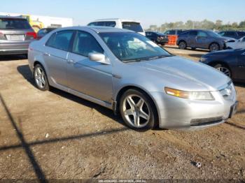  Salvage Acura TL