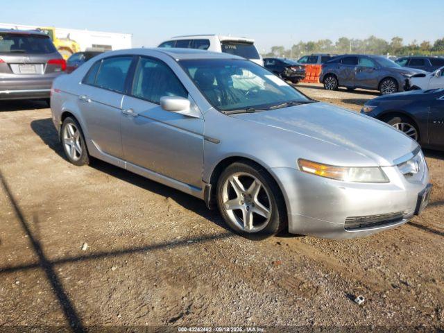  Salvage Acura TL