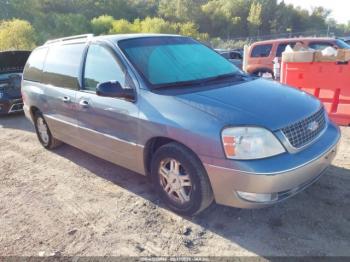  Salvage Ford Freestar