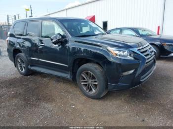  Salvage Lexus Gx