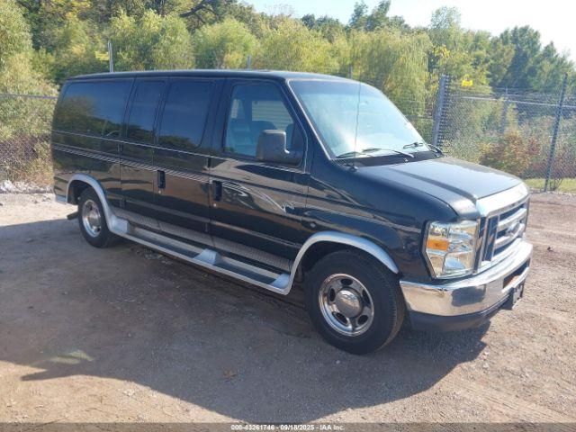  Salvage Ford E-150
