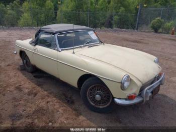  Salvage Mg Mgb