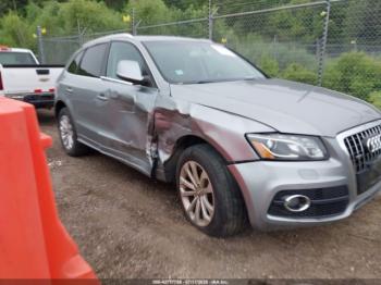  Salvage Audi Q5