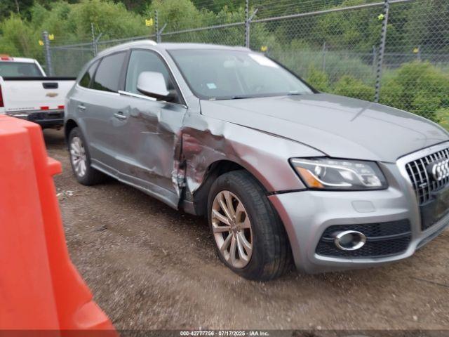  Salvage Audi Q5
