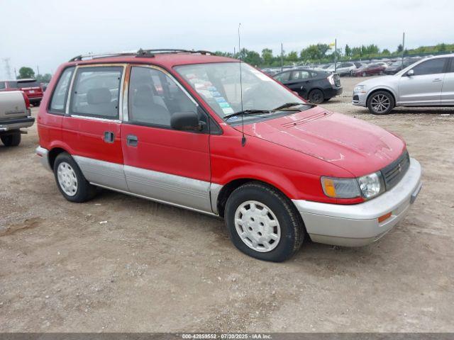  Salvage Mitsubishi Expo