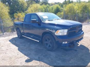  Salvage Ram 1500