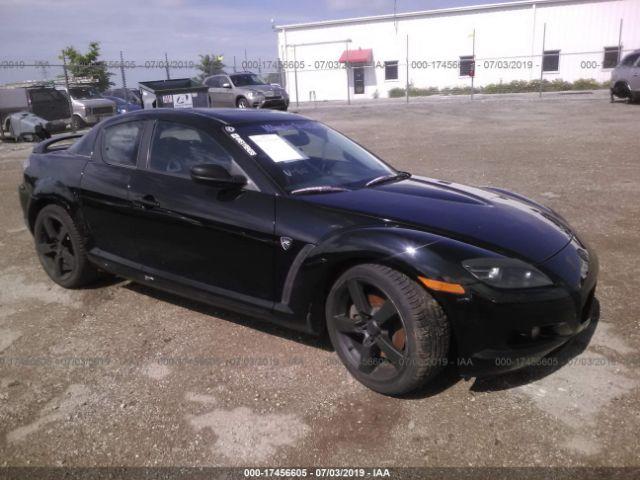  Salvage Mazda RX-8