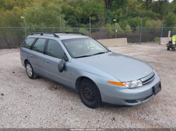  Salvage Saturn L-Series