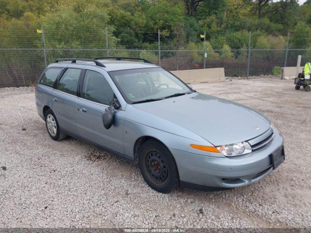  Salvage Saturn L-Series