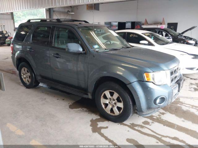  Salvage Ford Escape