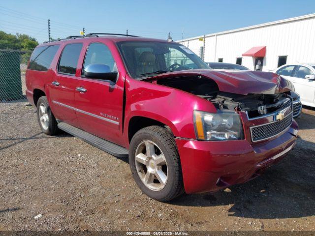  Salvage Chevrolet Suburban 1500