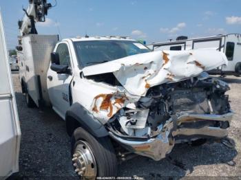  Salvage Ram 5500