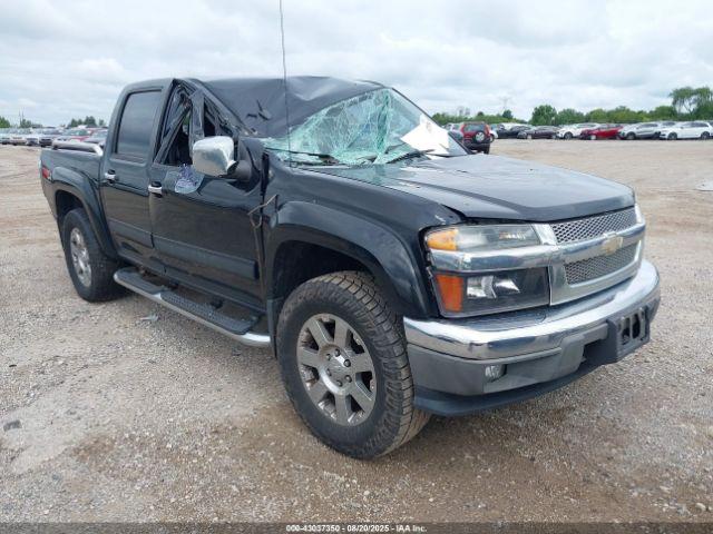  Salvage Chevrolet Colorado