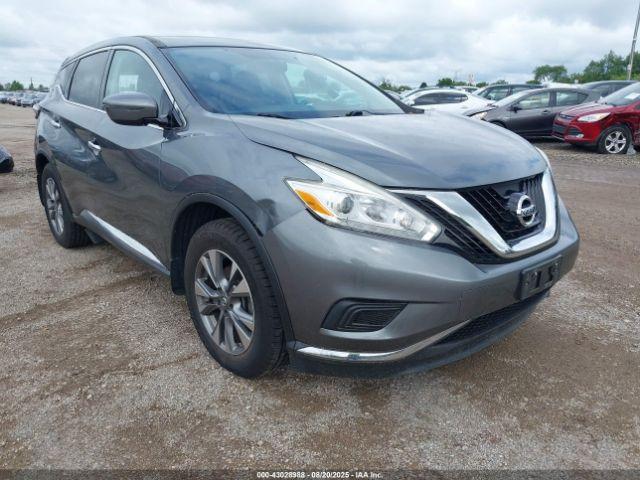  Salvage Nissan Murano