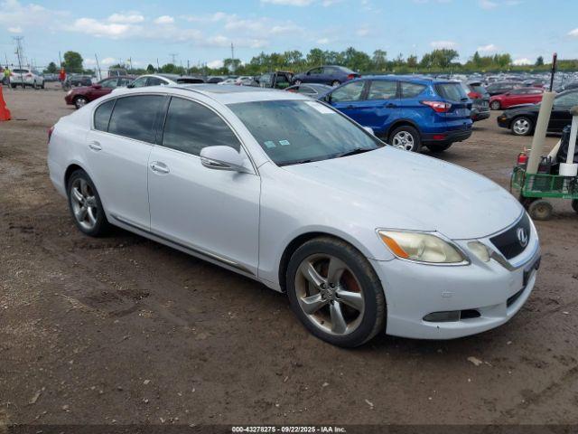  Salvage Lexus Gs